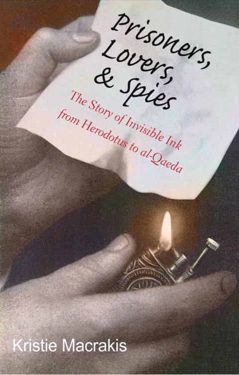 Cover image for book Prisoners, Lovers, & Spies