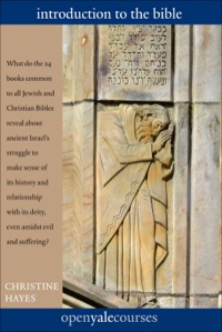 Cover image: Introduction to the Bible 9780300181791