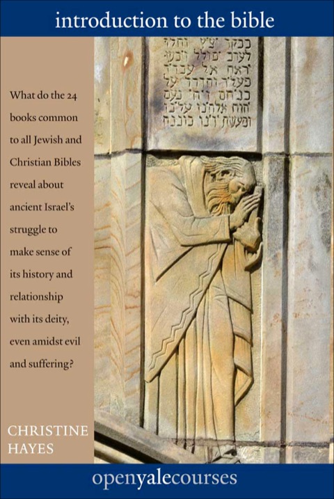 Cover image for book Introduction to the Bible