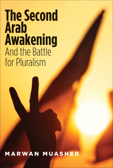 Cover image for book The Second Arab Awakening