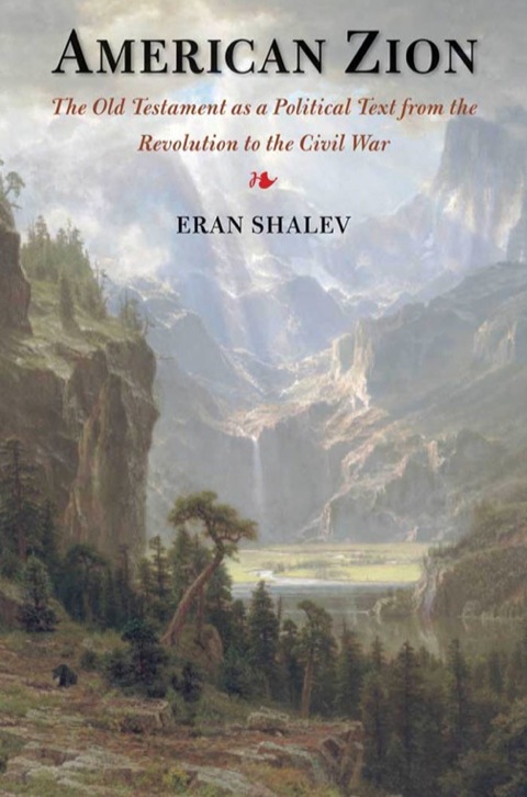 Cover image for book American Zion