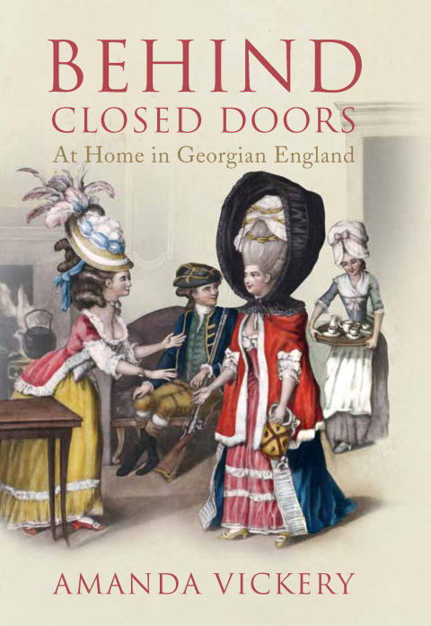 Cover image for book Behind Closed Doors