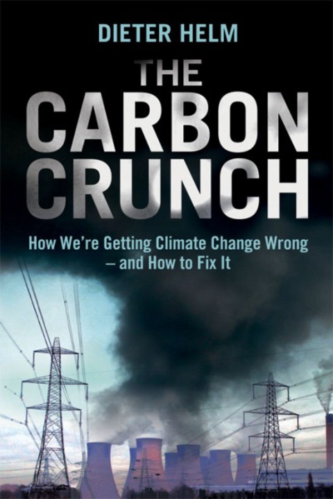 Cover image for book The Carbon Crunch