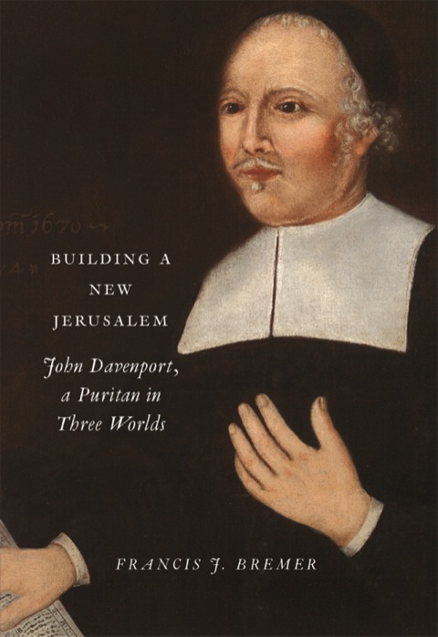 Cover image for book Building a New Jerusalem