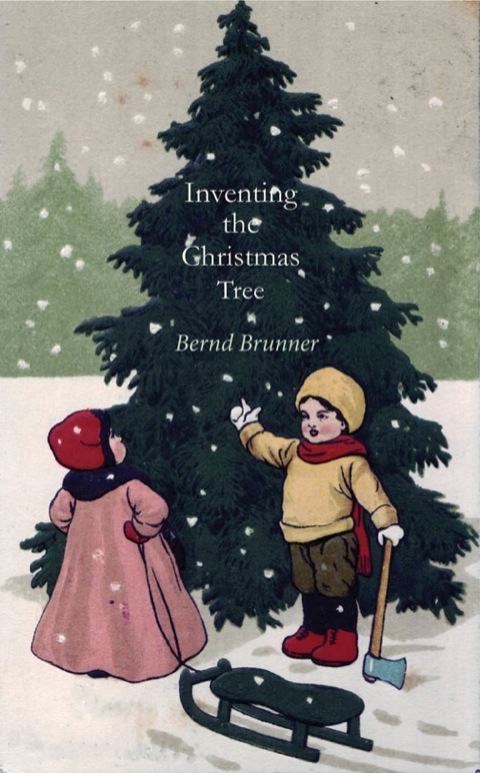 Cover image for book Inventing the Christmas Tree