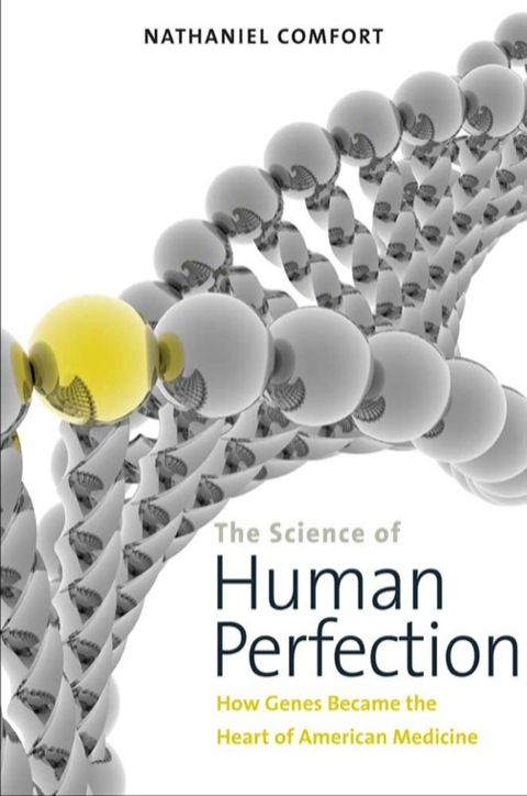 Cover image for book The Science of Human Perfection