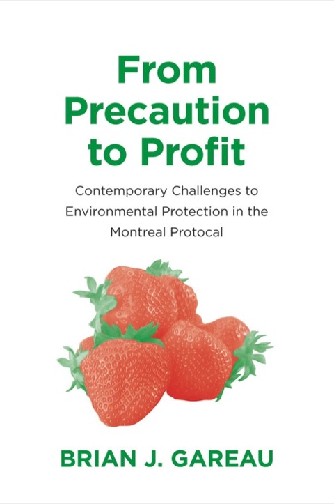 Cover image for book From Precaution to Profit