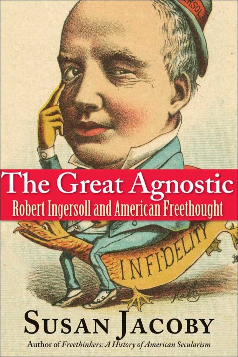 Cover image for book The Great Agnostic