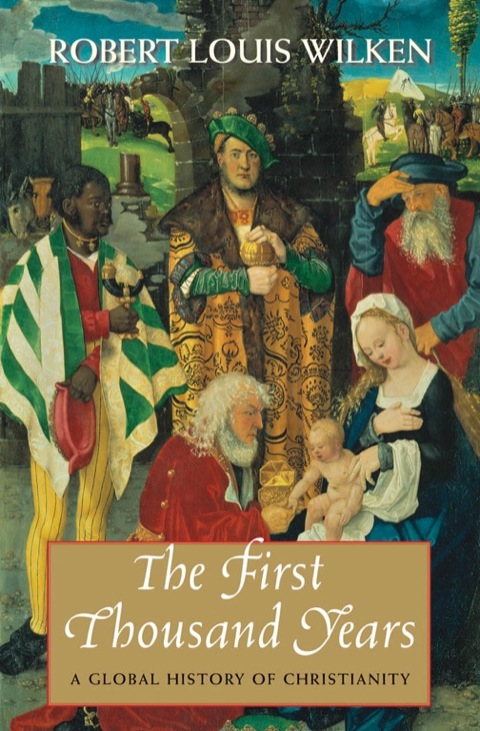 Cover image for book The First Thousand Years