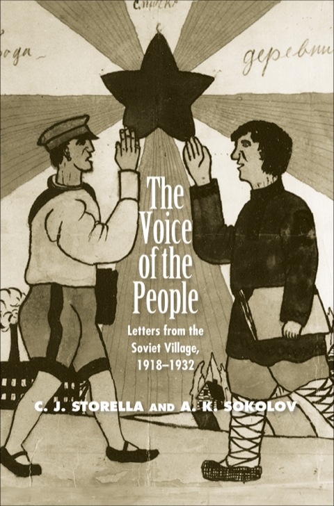 Cover image for book The Voice of the People