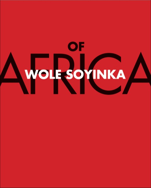 Cover image for book Of Africa