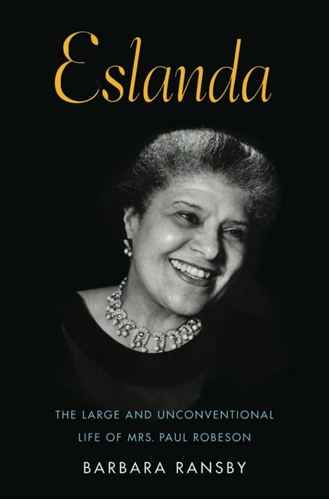 Cover image for book Eslanda