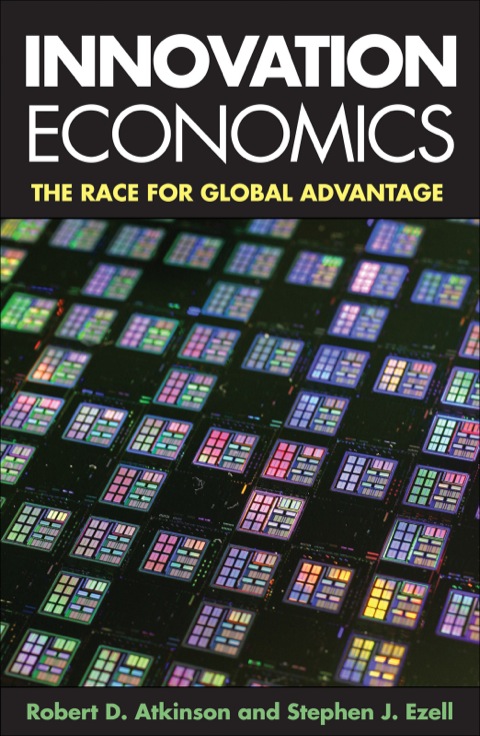 Cover image for book Innovation Economics