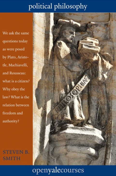 Cover image for book Political Philosophy