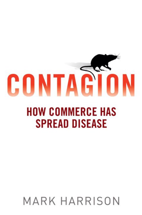 Cover image for book Contagion