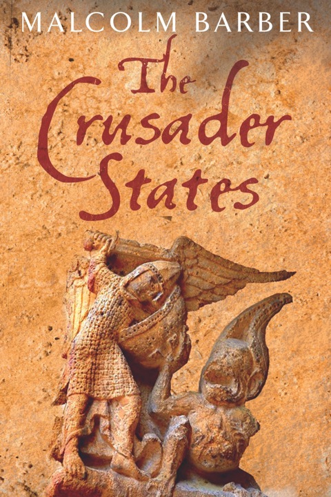 Cover image for book The Crusader States