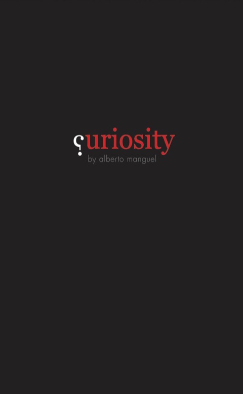 Cover image for book Curiosity