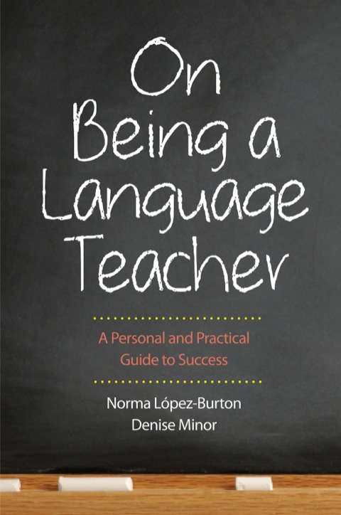 Cover image for book On Being a Language Teacher
