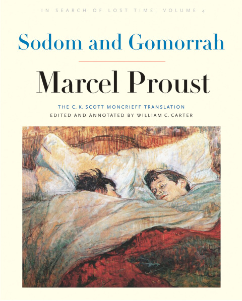 Cover image for book Sodom and Gomorrah