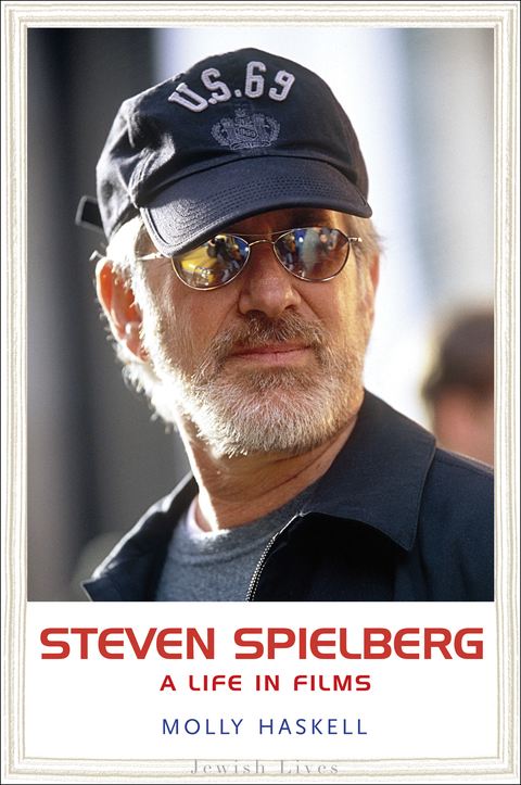 Cover image for book Steven Spielberg: A Life in Films