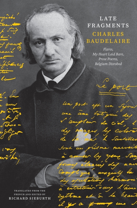Cover image for book Late Fragments