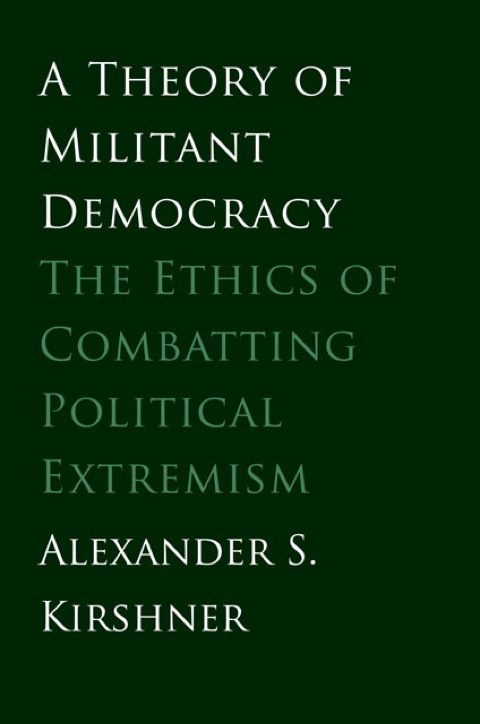 Cover image for book A Theory of Militant Democracy