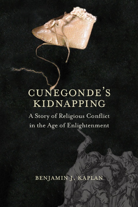 Cover image for book Cunegonde's Kidnapping