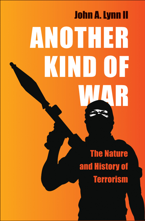 Cover image for book Another Kind of War