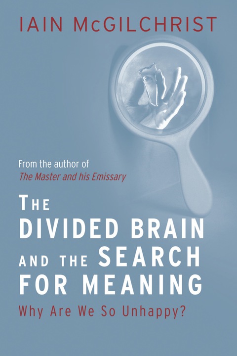 Cover image for book The Divided Brain and the Search for Meaning: Why We Are So Unhappy