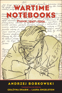 Cover image: Wartime Notebooks: France, 1940-1944 9780300176711