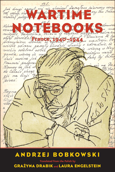 Cover image for book Wartime Notebooks