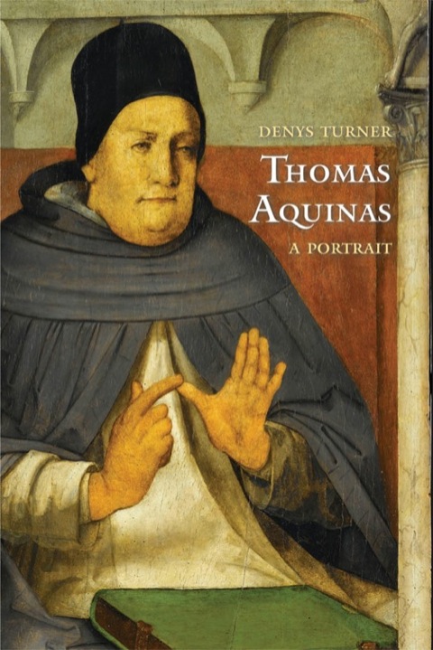 Cover image for book Thomas Aquinas