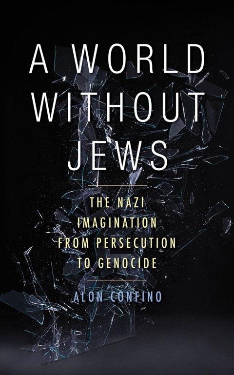 Cover image for book A World Without Jews