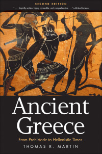 Ancient Greece | 9780300160055, 9780300190632 | VitalSource