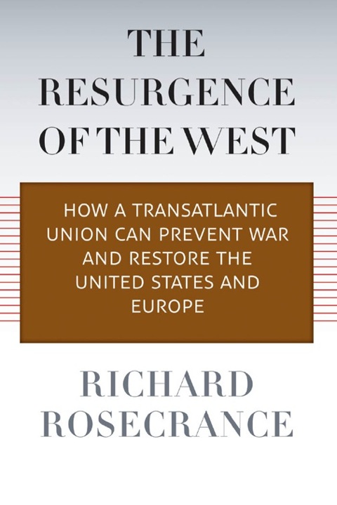 Cover image for book The Resurgence of the West
