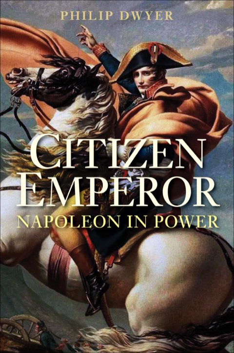 Cover image for book Citizen Emperor