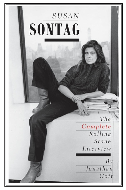 Cover image for book Susan Sontag
