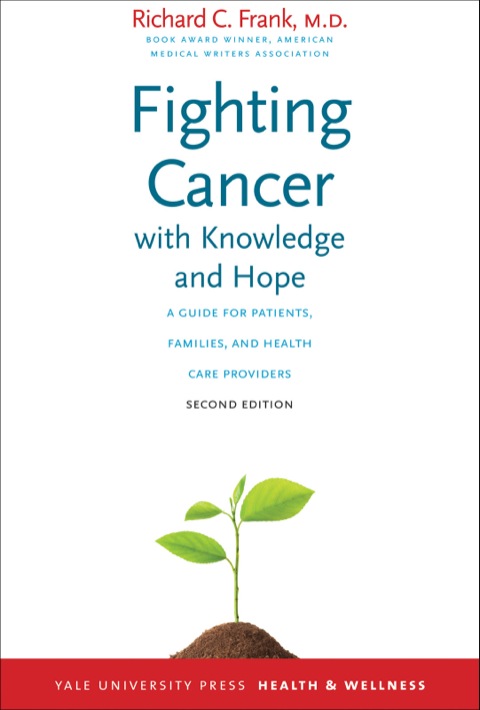 Cover image for book Fighting Cancer with Knowledge and Hope