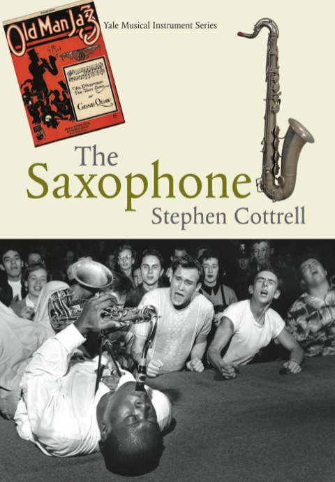 Cover image for book The Saxophone