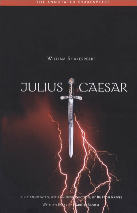 Cover image for book Julius Caesar