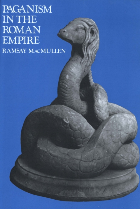 Cover image for book Paganism in the Roman Empire