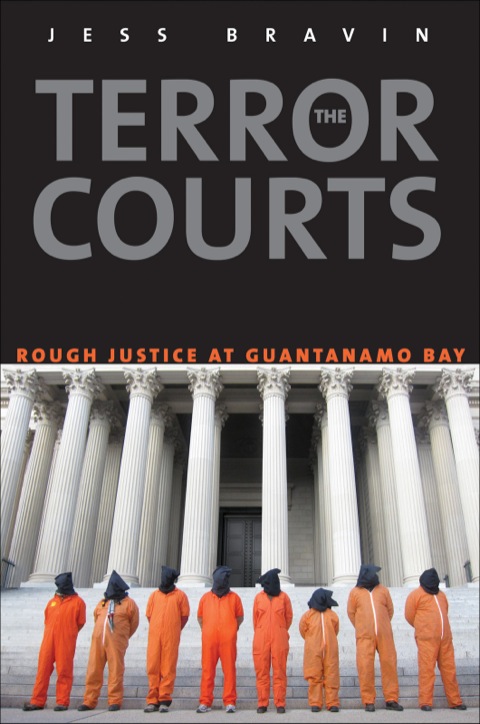 Cover image for book The Terror Courts
