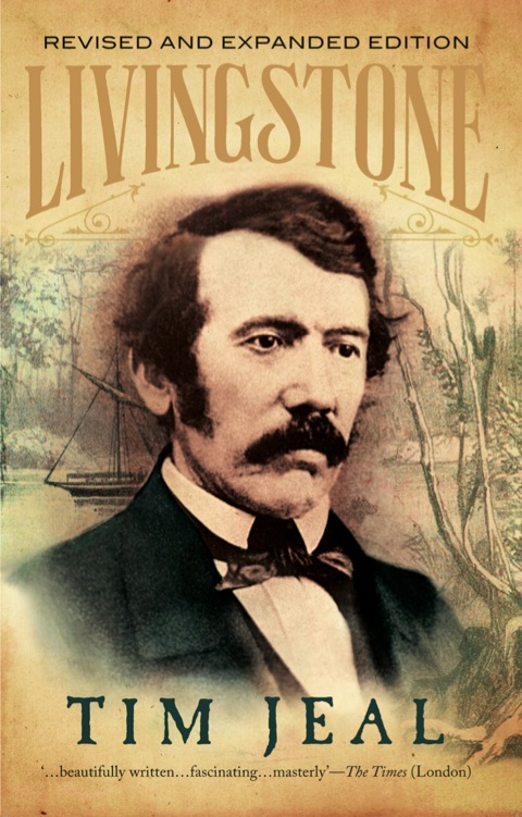 Cover image for book Livingstone