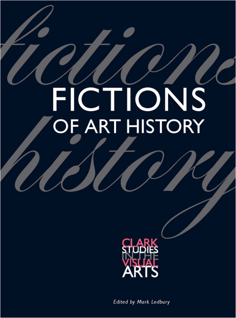 Cover image for book Fictions of Art History