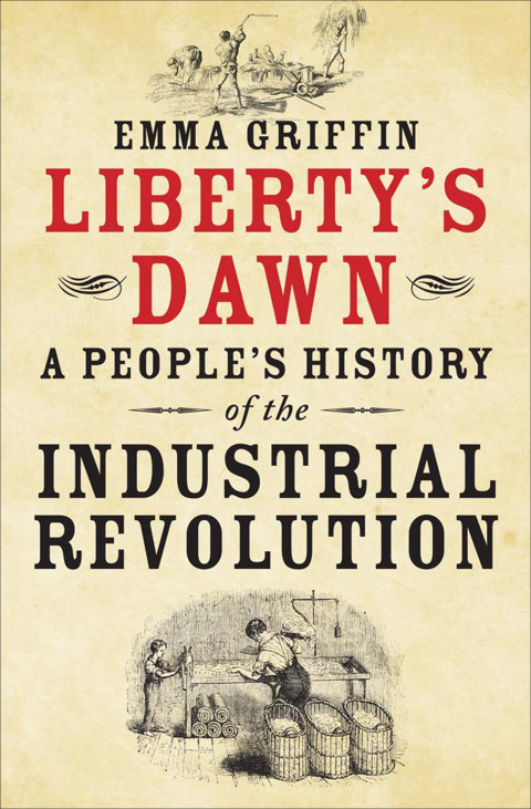 Cover image for book Liberty's Dawn