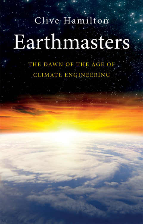 Cover image for book Earthmasters