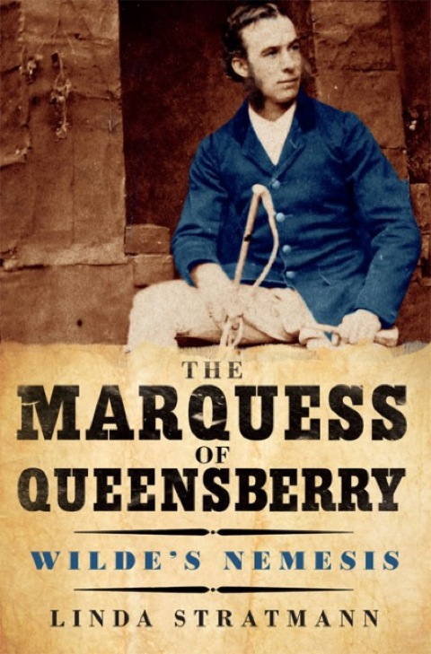 Cover image for book The Marquess of Queensberry