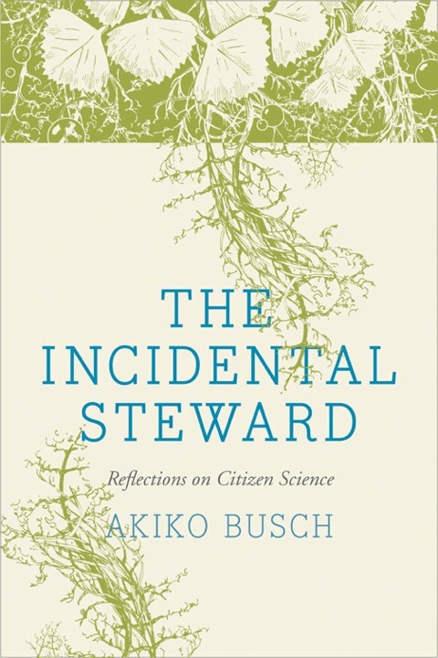 Cover image for book The Incidental Steward