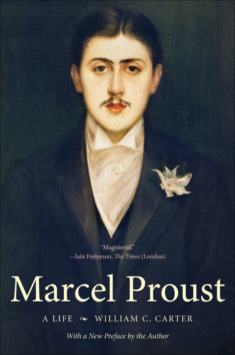 Cover image for book Marcel Proust