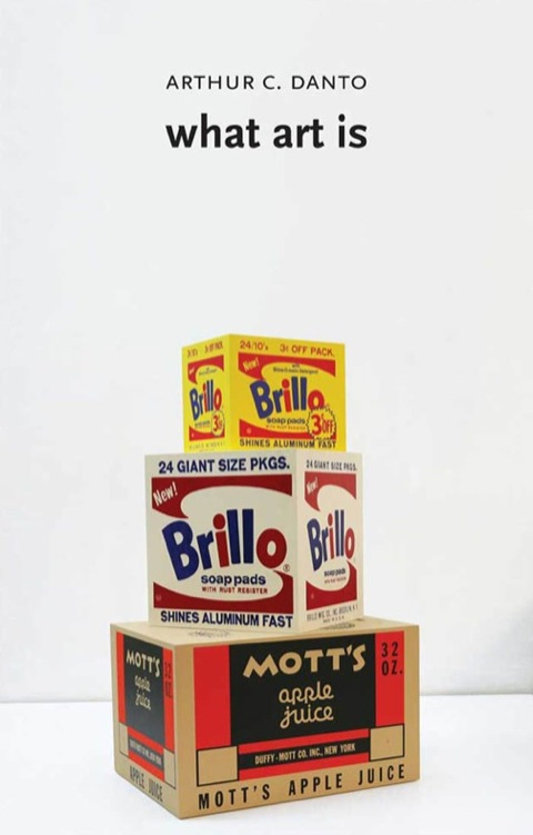 Cover image for book What Art Is